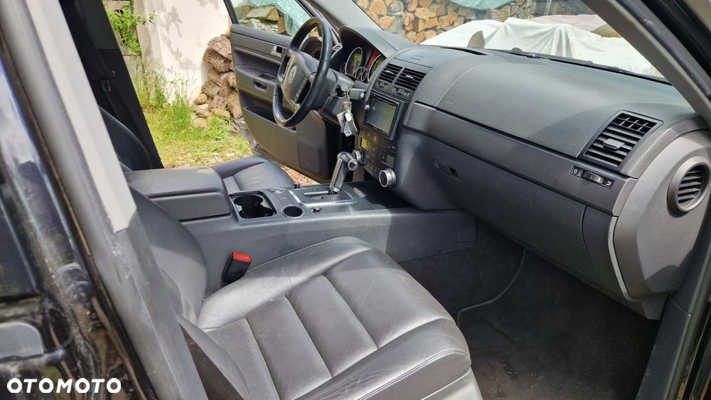 Volkswagen Touareg 3.0 V6 TDI DPF Perfect Tiptr - 21