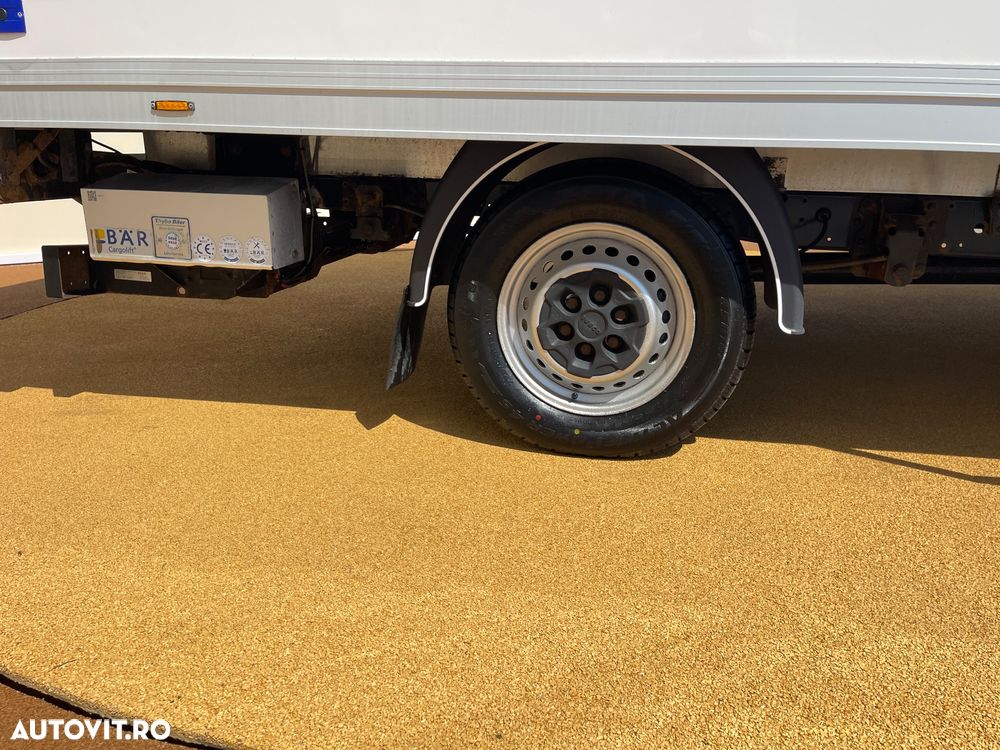 Iveco Daily 35S17 3.0D KOFFER LIFT - 7
