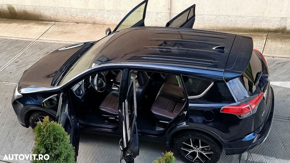 Toyota RAV4 2.5 VVT-i HSD 4x2 Executive - 17