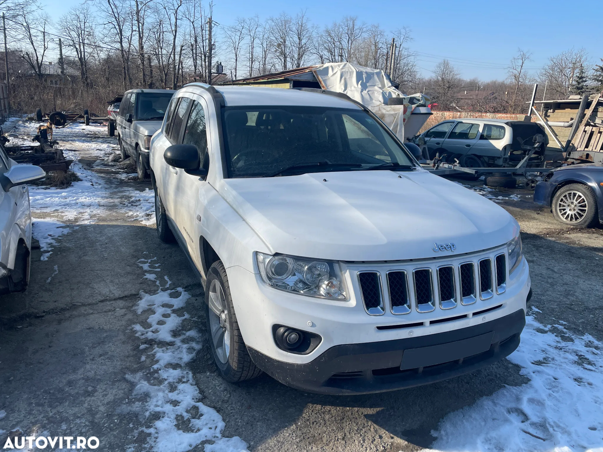 Dezmembrez Jeep Compass I Facelift 2012 2.2 CRD 136CP - 6