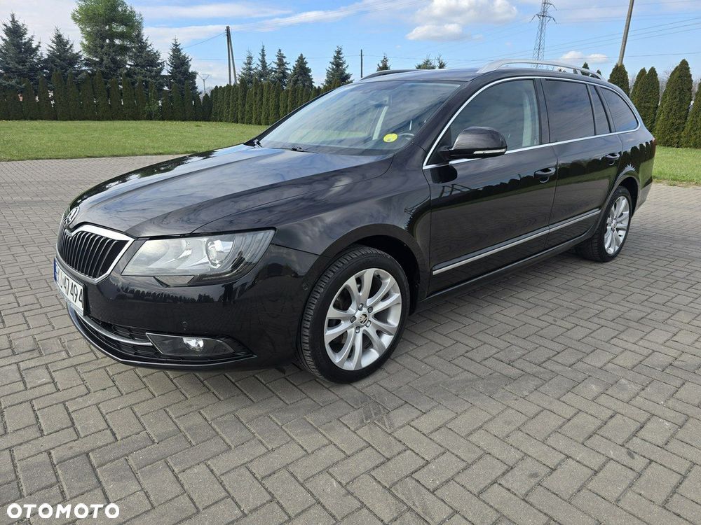 Skoda Superb - 6