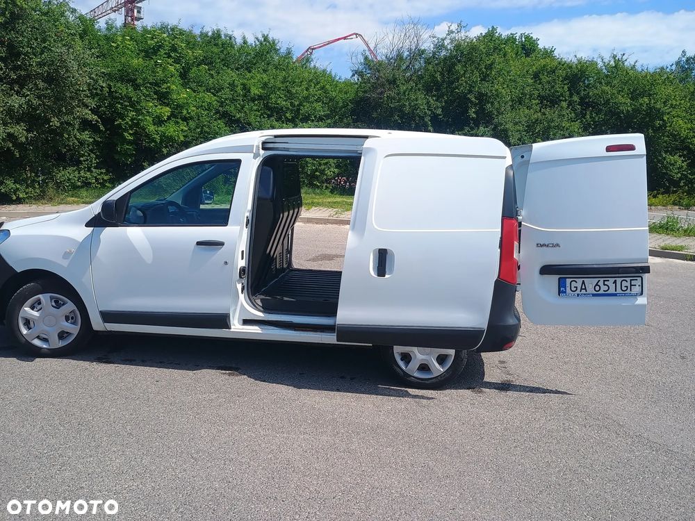 Dacia Dokker dCi - 9