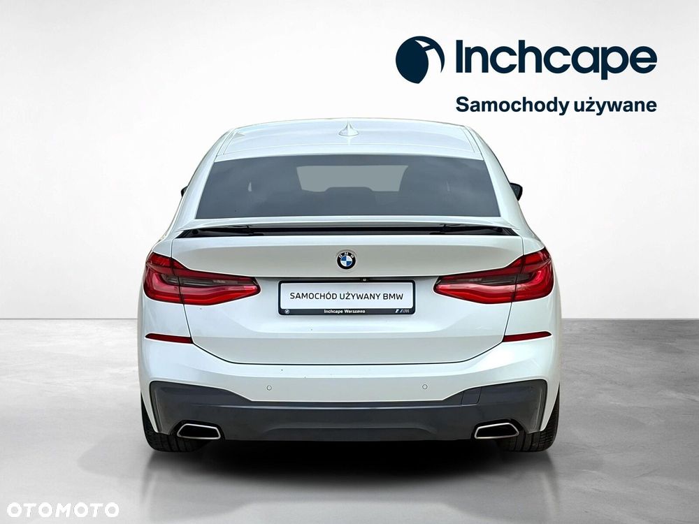 BMW 6GT 620d xDrive M Sport sport - 5