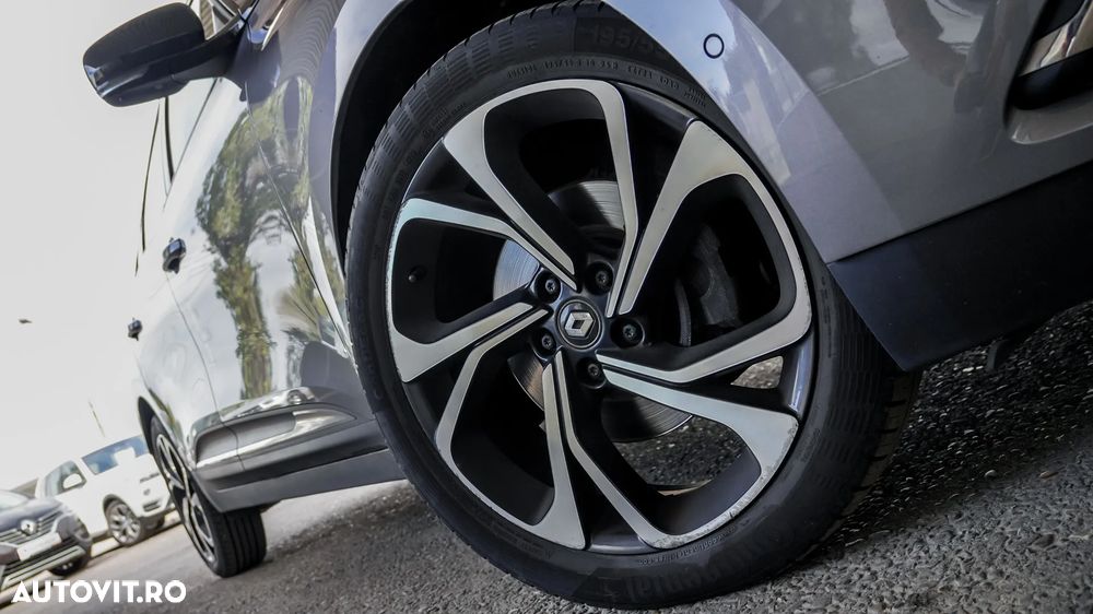 Renault Grand Scenic TCe 140 GPF EDC BLACK EDITION - 34