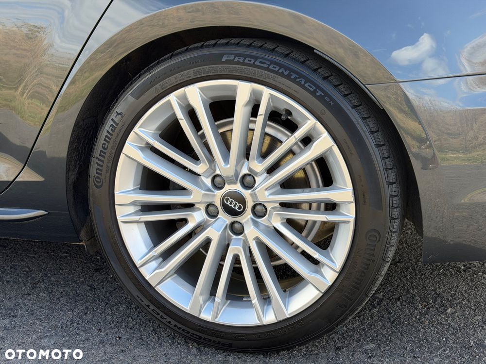Audi A4 Limousine 40 TFSI S tronic S line - 10