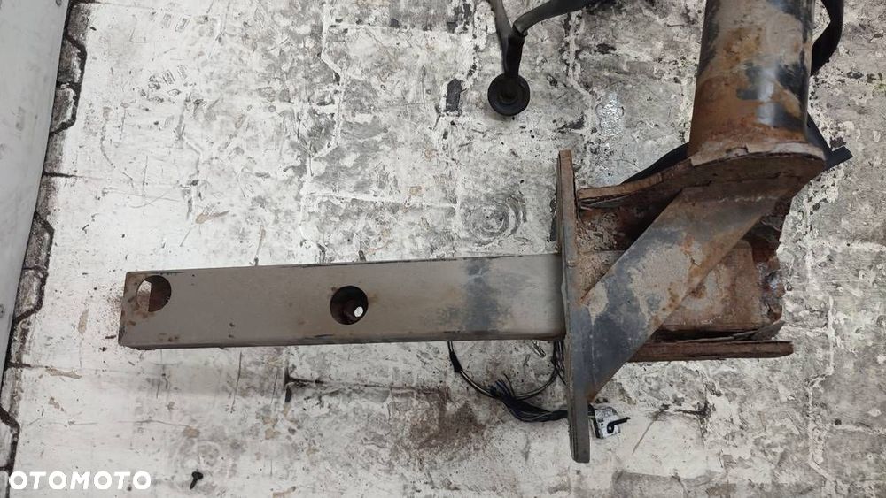 HAK HOLOWNICZY OPEL INSIGNIA A KOMBI DOKŁADKA - 3