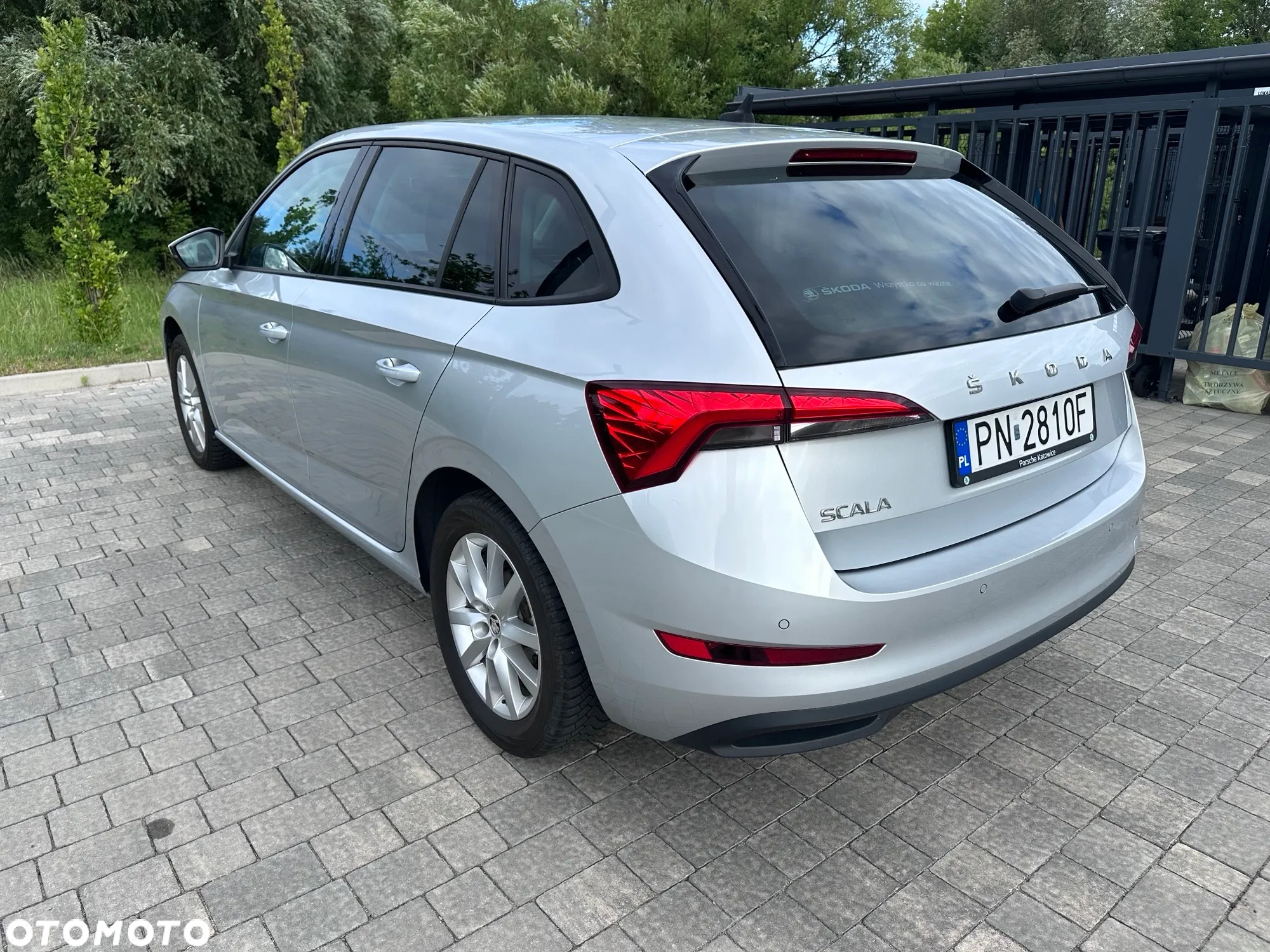 Skoda Scala 1.0 TSI Ambition - 4