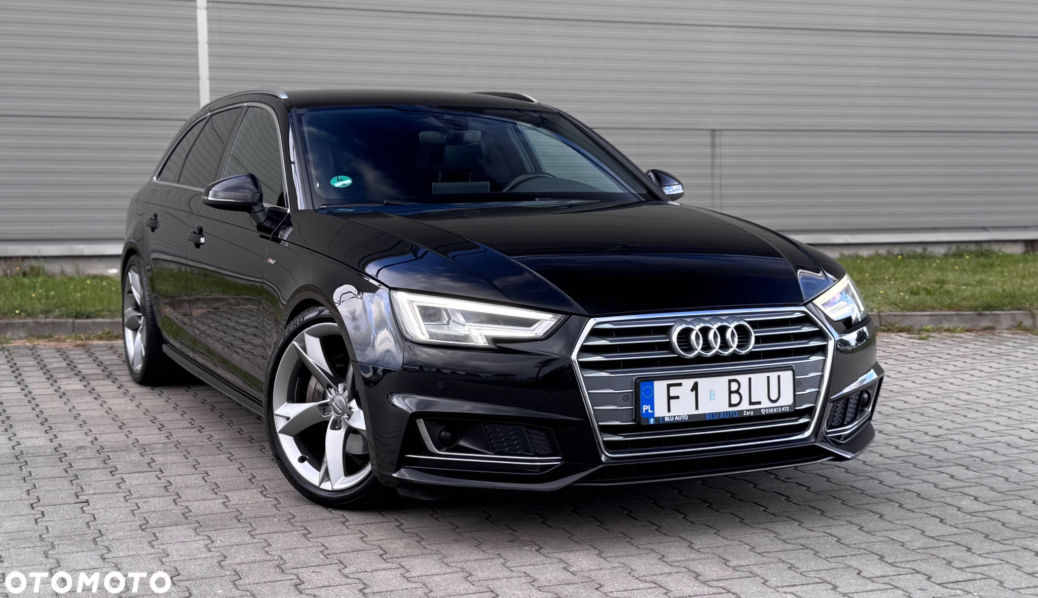 Audi A4 Avant 2.0 TDI Sport S tronic - 11