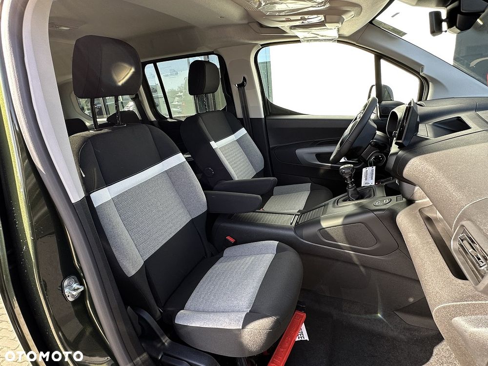 Citroën Berlingo XL 1.5 BlueHDI Max S&S - 11