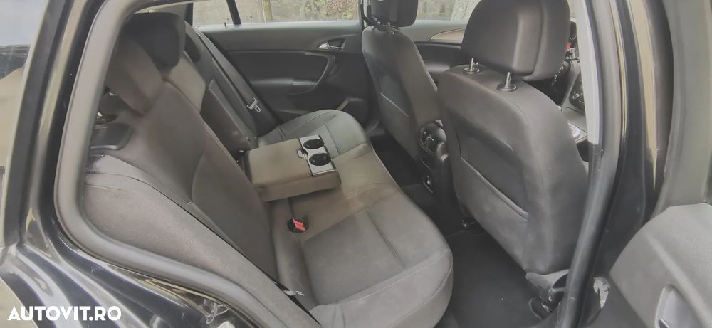 Opel Insignia 2.0 CDTI Edition - 3