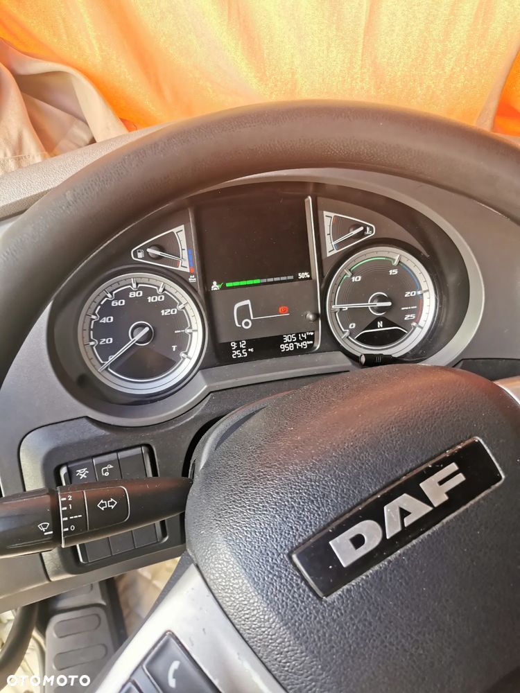 DAF Xf 460 - 5