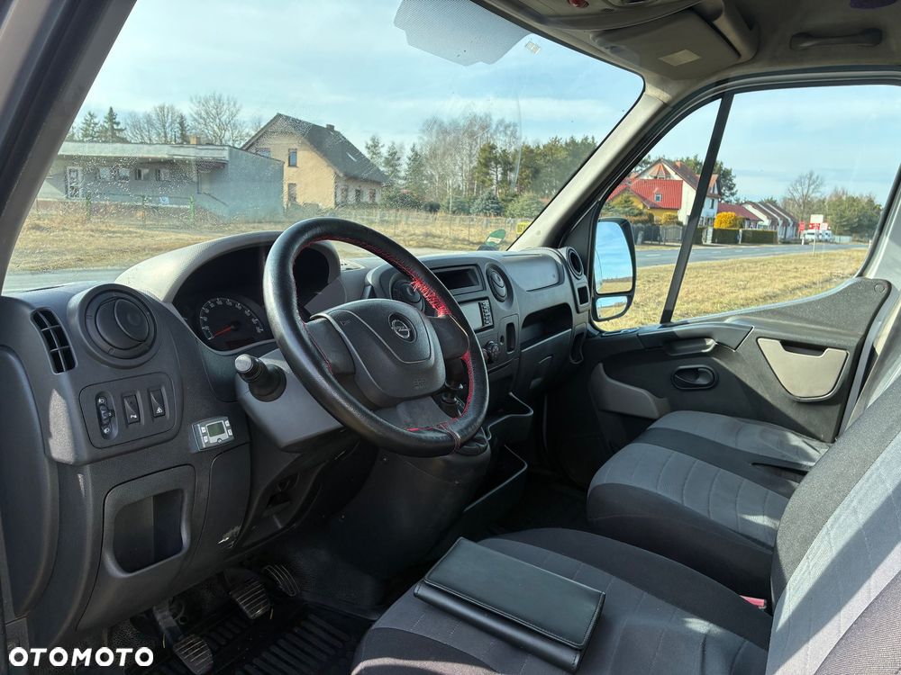 Opel Movano L2H2 - 5