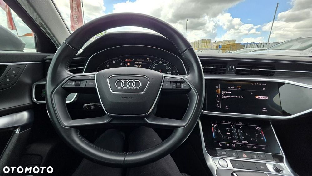 Audi A6 Avant - 10