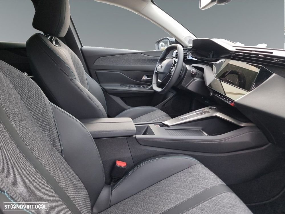 Peugeot 408 1.6 Hybrid Allure e-EAT8 - 16