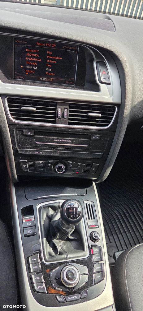 Audi A4 Avant 2.0 TDI - 20