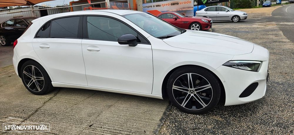 Mercedes-Benz A 200 Progressive Aut. - 8