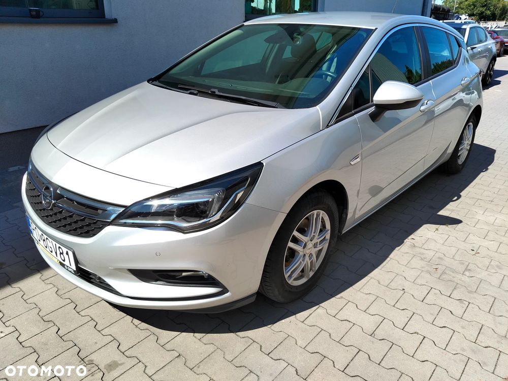 Opel Astra 1.4 Active - 1
