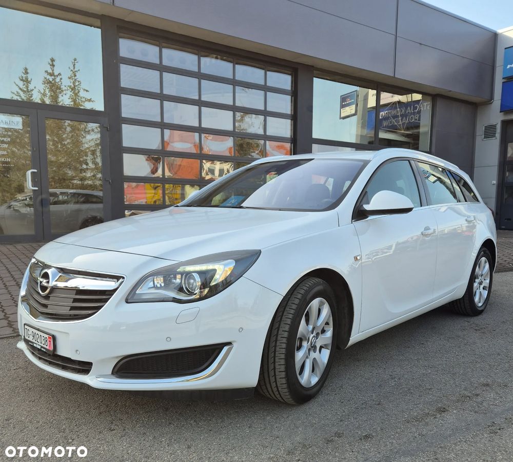 Opel Insignia 1.6 CDTI - 1