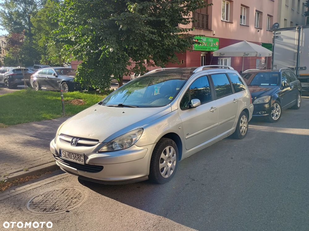 Peugeot 307 2.0 HDi - 5