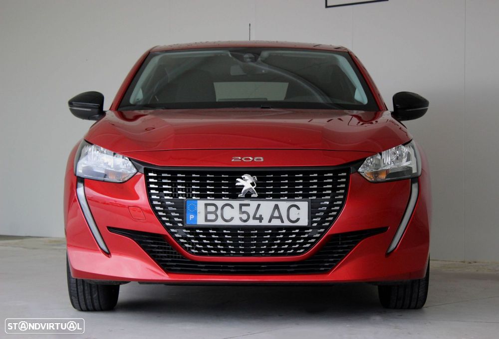 Peugeot 208 1.2 PureTech Allure Pack - 3