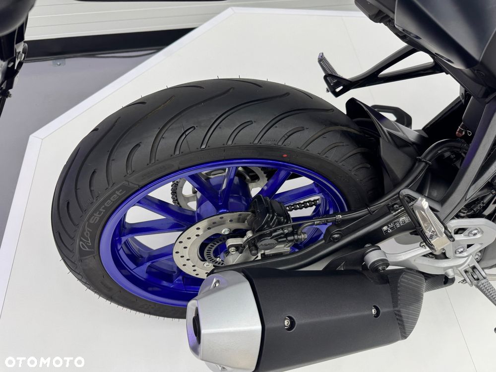 Yamaha MT - 29