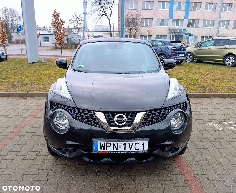 Nissan Juke 1.6 Acenta - 2