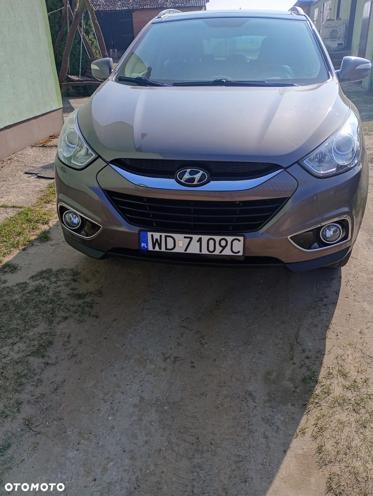 Hyundai ix35 - 8