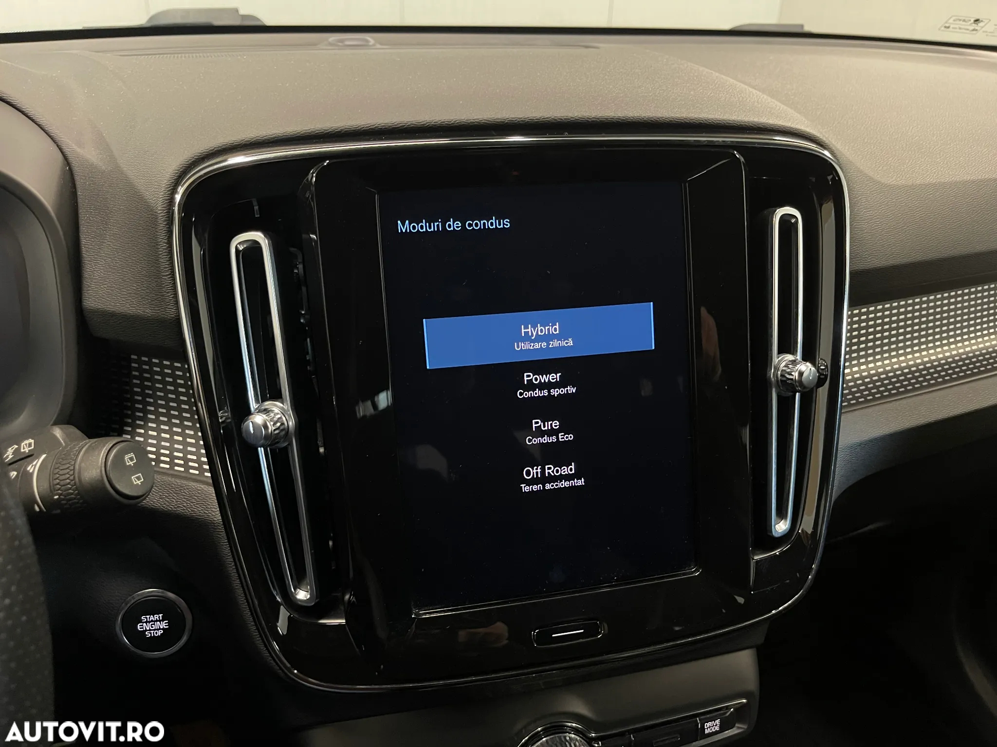 Volvo XC 40 T4 Recharge DKG RDesign - 16