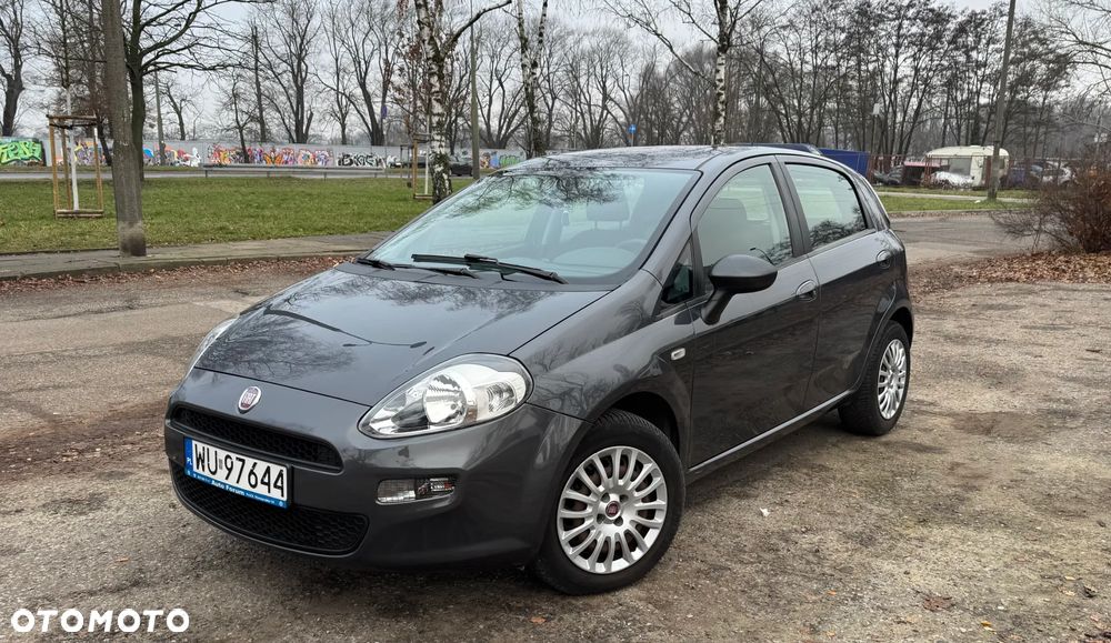 Fiat Punto 1.4 Easy S&S - 1