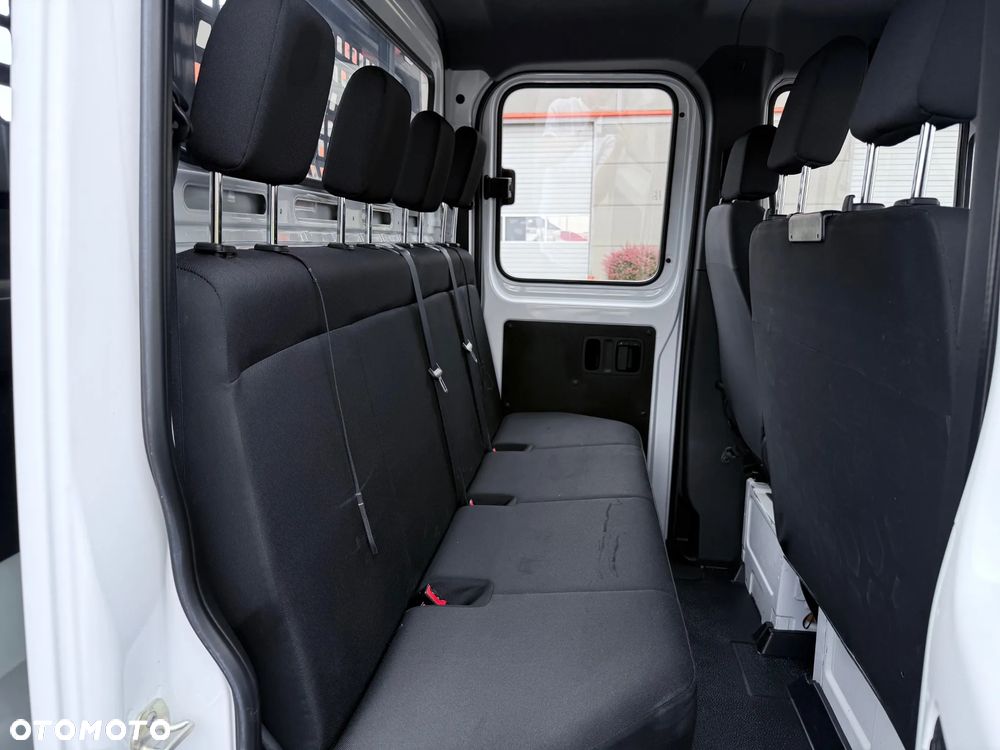 Mercedes-Benz Sprinter 315 CDI Doka Brygadówka Skrzynia 3,5m  Maxi Rozstaw Salon PL, Jeden Właściciel - 13