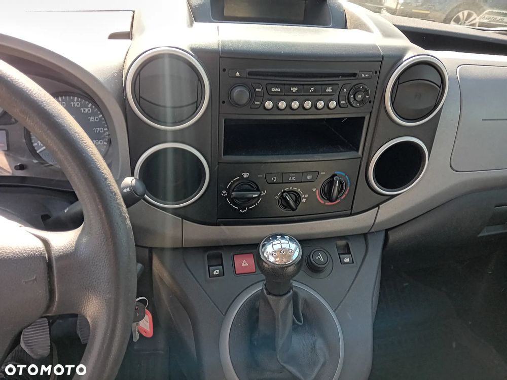 Peugeot Partner - 9