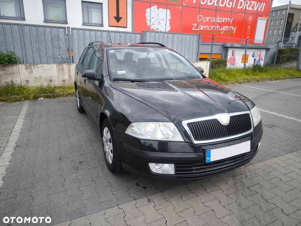 Skoda Octavia 1.9 TDI Classic - 17