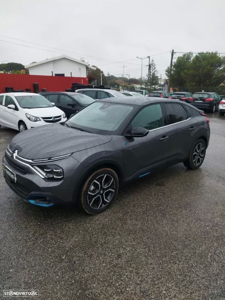 Citroën e-C4 50 kWh Shine Pack - 16