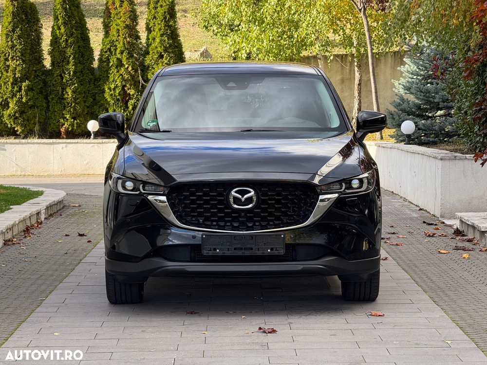 Mazda CX-5 SKYACTIV-D 150 SCR Aut. Advantage - 2