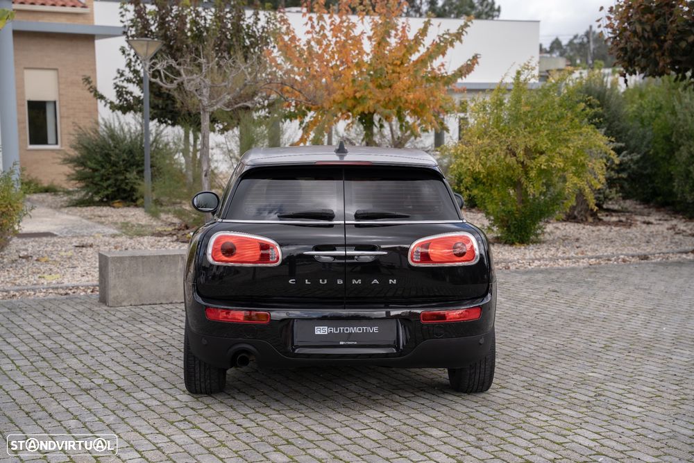 MINI Clubman One D - 5