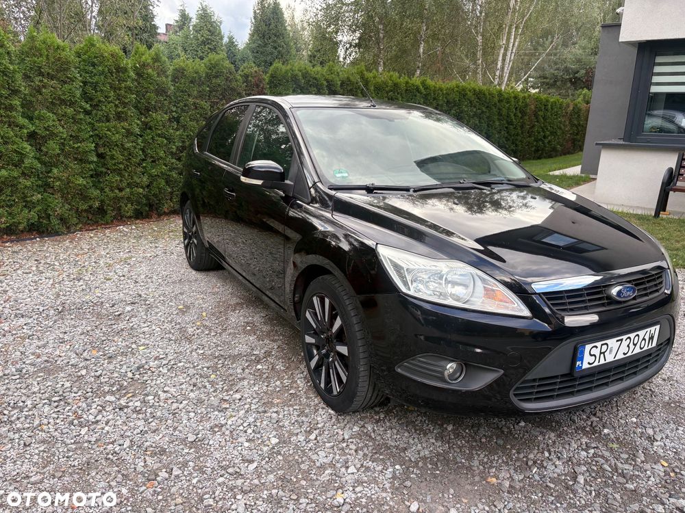 Ford Focus 1.6 Ti-VCT Black Magic - 3