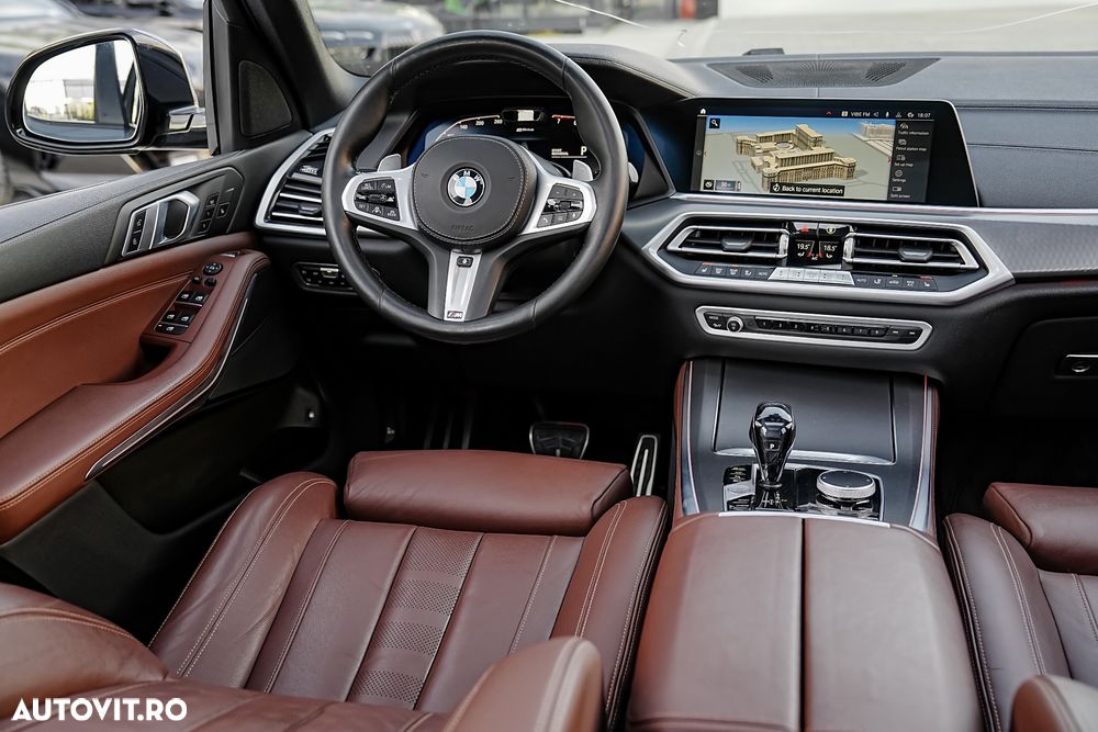 BMW X5 xDrive45e AT PHEV - 10