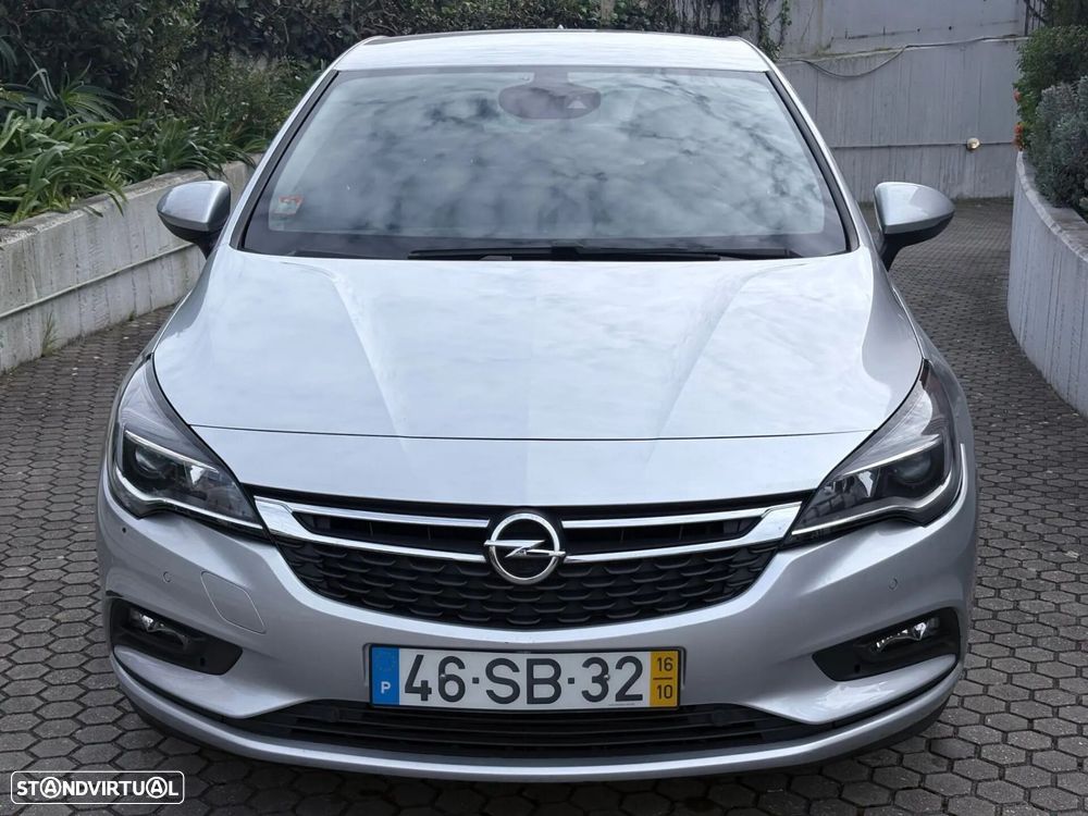 Opel Astra 1.6 CDTI Innovation S/S - 3