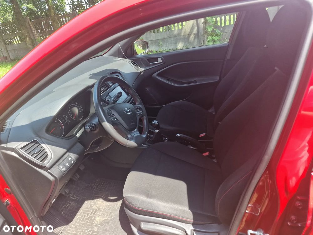 Hyundai i20 1.2 Comfort - 9