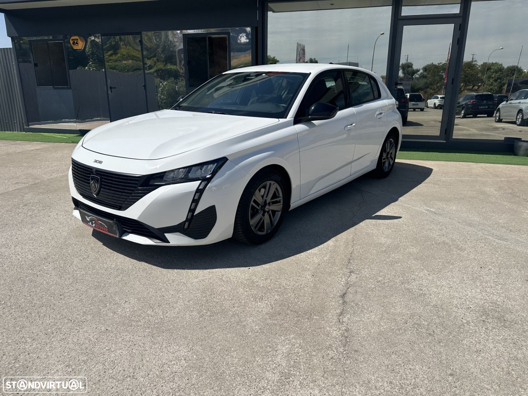 Peugeot 308 1.5 BlueHDi Business Line - 4
