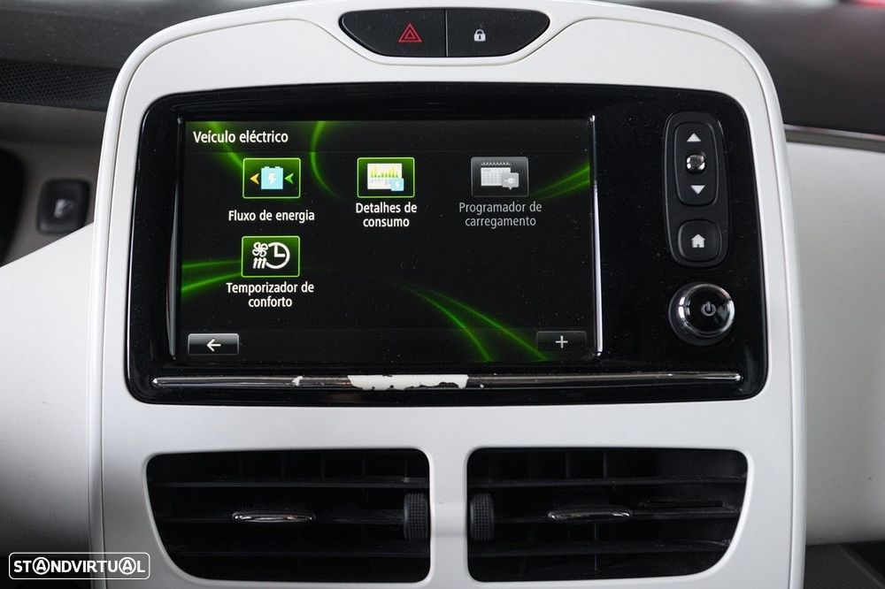 Renault Zoe (c/ Bateria) 22 kwh Life - 50