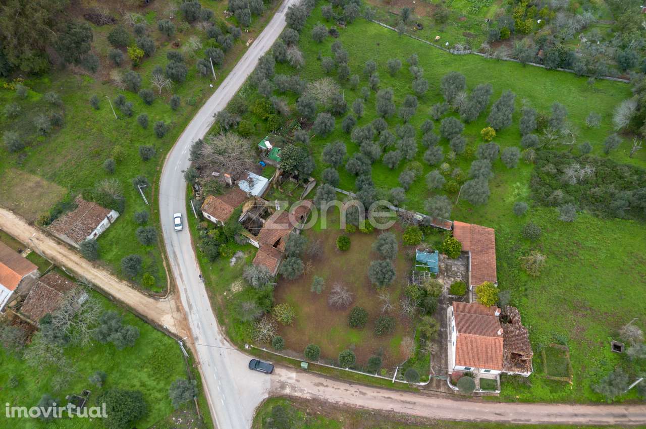 Moradia em Ruína - Areias - Grande imagem: 5/15