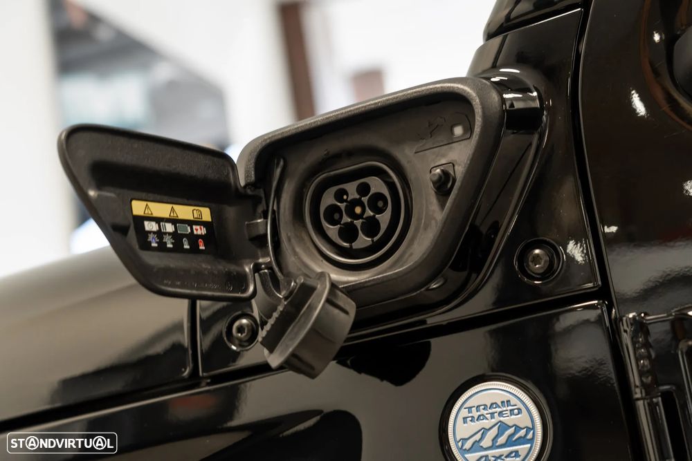 Jeep Wrangler Unlimited 2.0 TG 4xe Sahara - 9