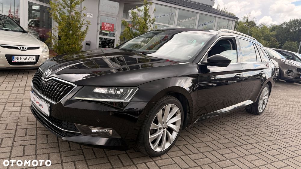 Skoda Superb 2.0 TDI Active DSG - 19