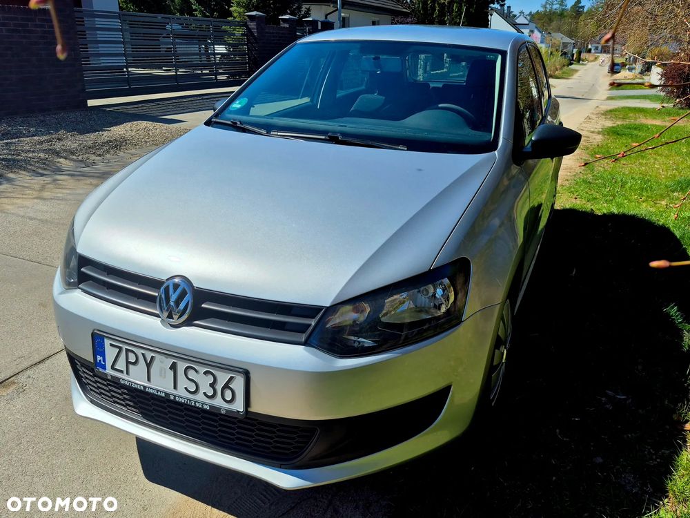 Volkswagen Polo 1.2 Entry - 2