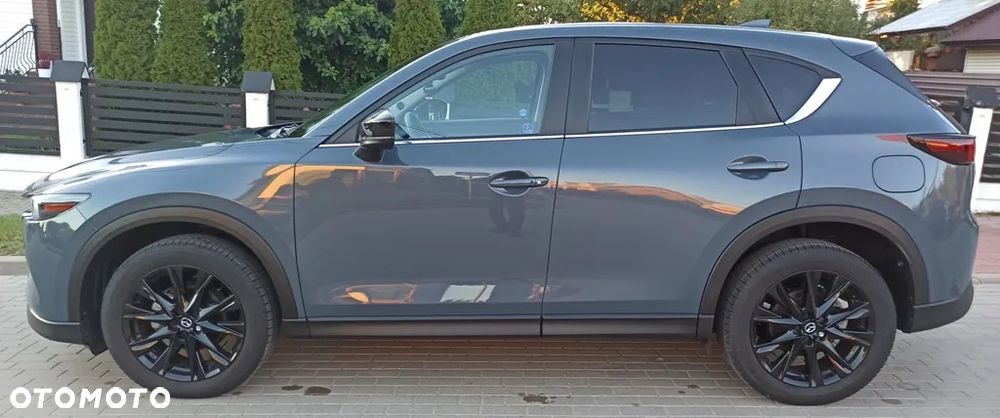 Mazda CX-5 SKYACTIV-G 194 AWD Sports-Line - 2