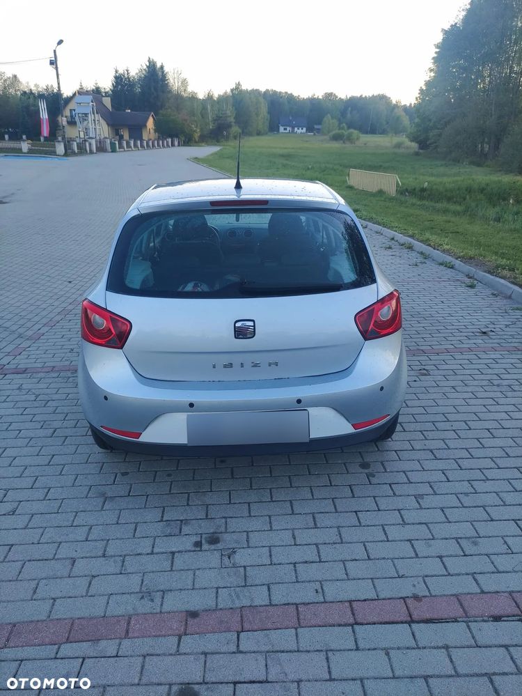 Seat Ibiza 1.4 16V Entry - 3