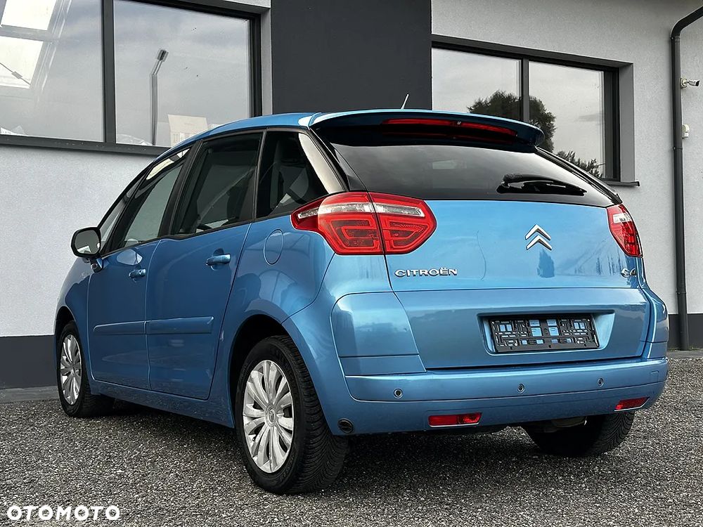 Citroën C4 Picasso - 21