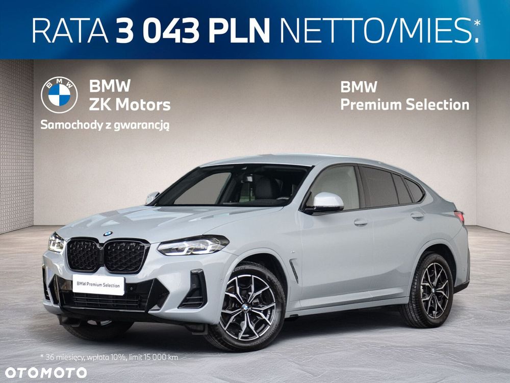 BMW X4 - 1