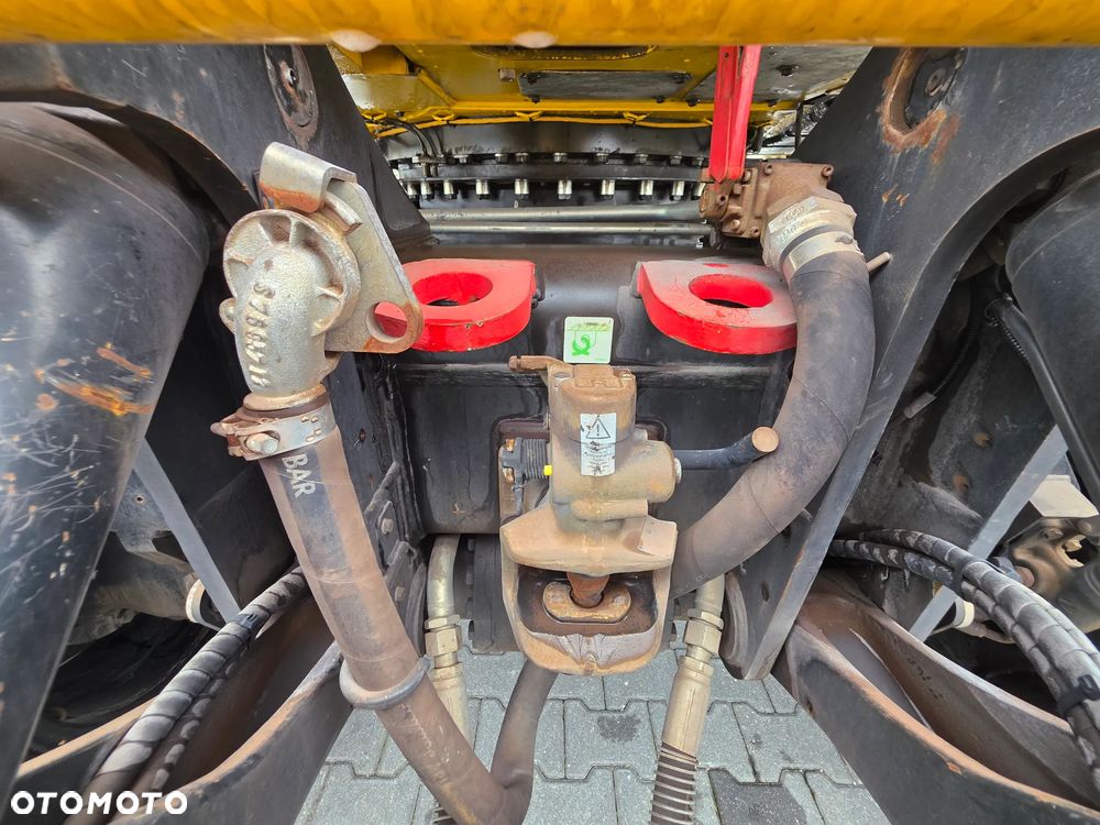 Caterpillar M323F, 2018 ROK, 7100 MTH, DWUDROGOWA - 23